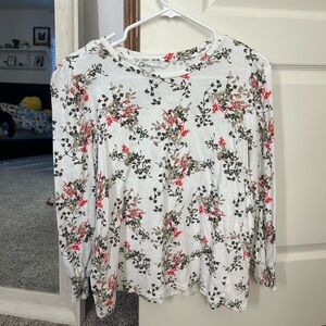 Lucky brand long sleeve